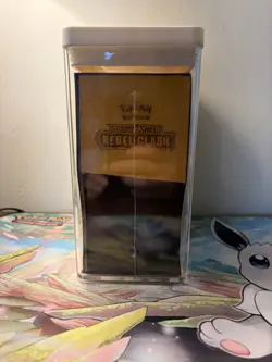 Pokemon Sword and Shield Rebel Clash Elite Trainer Box - Image 4