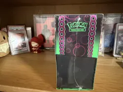 Pokemon Center Elite Trainer Box ETB Shrouded Fable Pokemon TCG || New & Sealed - Image 2