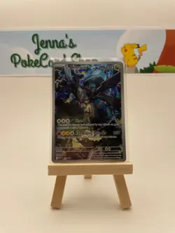 N's Zekrom (031) - Mega Evolutions Black Star Promo - Pokemon TCG - NM - Image 1