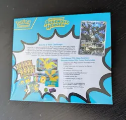 Pokemon TCG: Ascended Heroes - Pokemon Center ETB Sealed-In Hand- Ships Today - Image 2