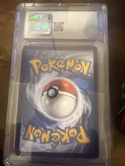 CGC 10 Charizard VSTAR 018/172 Gem Mint Brilliant Stars Holo Rare Pokemon Card - Image 2