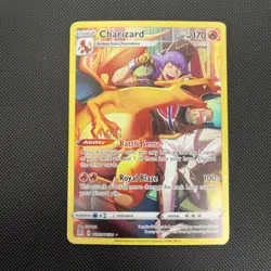 Pokemon Charizard TG03/TG30 Holo Rare Lost Origin - Image 1