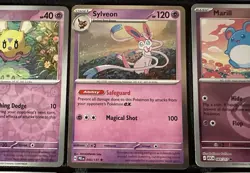 Pokemon TCG | CUTE Pink Aesthetic | NM | Mixed Sets ✨– 18 Cards - Image 4