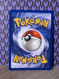 Pokemon TCG Moltres 12/62 Fossil Holo Rare Basic Unlimited English 1999 - Image 2