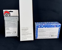 Pokemon Center Sylveon Playmat + 65 Card Sleeves + Double Deck Box NEW SEALED - Image 5