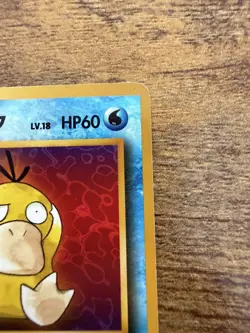 Never Played Pokemon TCG Misty's Psyduck Leaders' Stadium Regular Japanese NM/NP - Image 5