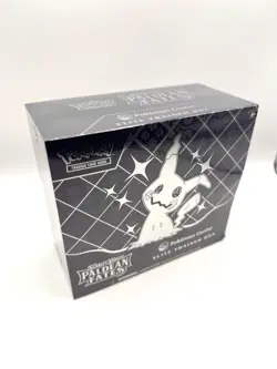 Paldean Fates Pokemon Center Exclusive Sealed Elite Trainer Box PC ETB 820650856181 - Image 1