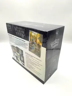 Paldean Fates Pokemon Center Exclusive Sealed Elite Trainer Box PC ETB 820650856181 - Image 3