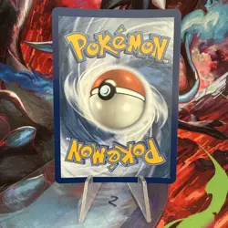 Pokemon TCG - Cosmos Holo Pikachu 51/162 Pokemon Day 2026 Collection Card NM - Image 2