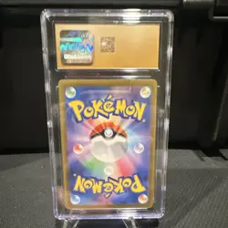 Pokemon TCG Minccino 082/071 Art Rare Holo Wild Force CGC Pristine 10 70 HP - Image 2