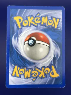 Electabuzz 1 Winner Stamp Best Swirl! 2002 Wizards Promo Pokemon TCG - LP - Image 2