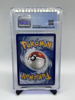 Radiant Charizard Pokemon TCG 020/159 Crown Zenith Holo CGC 9.5 - Image 2
