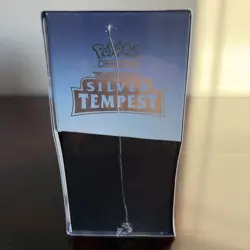 Pokemon TCG Sword and Shield Silver Tempest Elite Trainer ETB (very small tear) - Image 3
