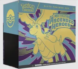 Pokemon TCG: Ascended Heroes Pokemon Elite Trainer Box (ETB) FAST SHIPPING - Image 2