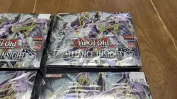 Yugioh Tcg Alliance Insight 1st Edition Booster Boxes Lot Of 4 Brand New Sealed - Image 4