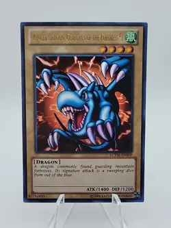 Winged Dragon, Guardian of the Fortress #1 LCYW-EN009 Legendary Collection 3:... - Image 1