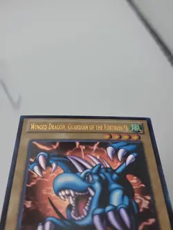 Winged Dragon, Guardian of the Fortress #1 LCYW-EN009 Legendary Collection 3:... - Image 3