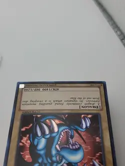 Winged Dragon, Guardian of the Fortress #1 LCYW-EN009 Legendary Collection 3:... - Image 4