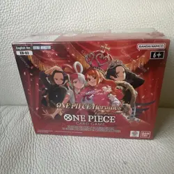 One Piece HEROINES EDITION [EB-03] Extra Booster Box ENGLISH USA SELLER - Image 1