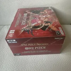 One Piece HEROINES EDITION [EB-03] Extra Booster Box ENGLISH USA SELLER - Image 5