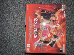 One Piece EB-03 Heroines Edition Booster Box unsealed by Bandai + Dash pack - Image 3
