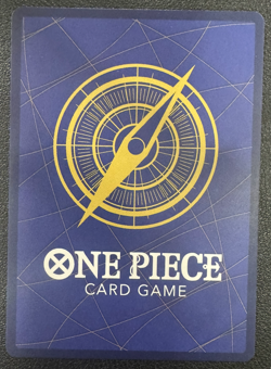 Uta R OP09-002 Flagship Battle Promo 2024 One Piece Card Japanese Near Mint - Image 2