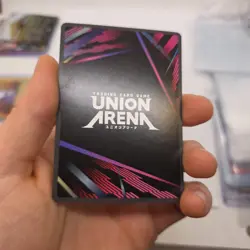 C.C. Winner Union Arena Card Champion Promo English CGH-1-077 Code Geass - Image 2