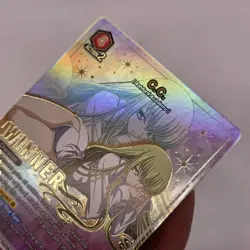 C.C. Winner Union Arena Card Champion Promo English CGH-1-077 Code Geass - Image 4