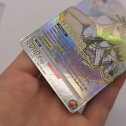 C.C. Winner Union Arena Card Champion Promo English CGH-1-077 Code Geass - Image 5