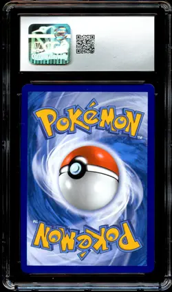 CGC 7.5 NM+ Mega Charizard X Ex MEP 023 Black Star PROMO MEP023 Pokemon Card 011 - Image 3