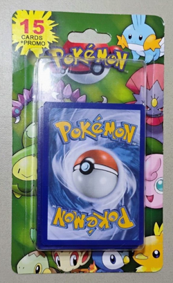 Pokemon TCG Trading Card Game 15 Card + Promo 2012 Sealed Catch Em All! - Image 1