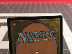 Vintage 1997 MTG Tempest Lotus Petal Card Near Mint - Image 3