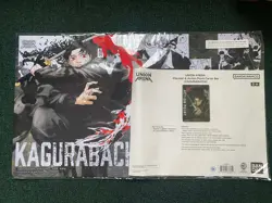 NEW - ENG UNION ARENA Playmat & Action Point Card Set Kagurabachi BANDAI FEST 26 - Image 1