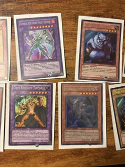 Yu-Gi-Oh! TCG Lot Of 9 Cards 1st Edition - Image 3