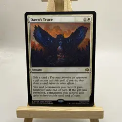 Dawn's Truce Bloomburrow Regular - Image 1