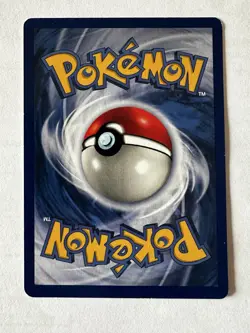 1999 Pokemon Base Set Blastoise Holo 2/102 — LP — Vintage WOTC - Image 2