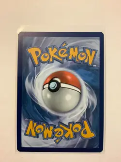 2022 Pokemon Black Star Promo SWSH185 Moltres Pre-Release Holo M/NM - Image 2