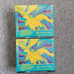 2x Pokemon Ascended Heroes Pokemon Center Elite Trainer Box - Sealed ETB - Image 1
