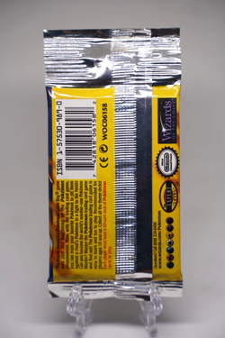 Pokemon TCG Base Set Unlimited Booster Pack Charizard Art WOTC Sealed Long Crimp - Image 2