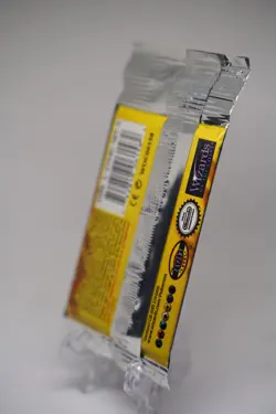 Pokemon TCG Base Set Unlimited Booster Pack Charizard Art WOTC Sealed Long Crimp - Image 5