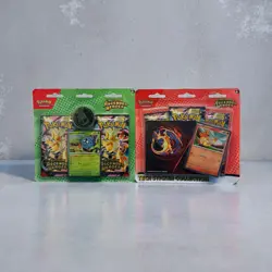 Pokemon TCG Ascended Heroes Tech Sticker Collection & 2 Pack Blister New Sealed - Image 1