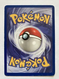 1st Edition The Boss's Way 73/82 Team Rocket Non Holo WoTC Pokemon TCG 2000 MP - Image 2