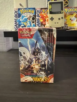 Pokemon Scarlet & Violet Surging Sparks Booster Box Sealed - Image 4