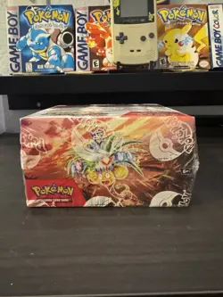 Pokemon Scarlet & Violet Surging Sparks Booster Box Sealed - Image 5