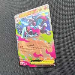 Pokemon Tcg Mega Charizard X Ex Promo #029 - Image 2