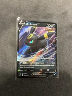 Pokemon Umbreon 5 Holo Card Lot! GX Ultra Rare Full Art Holo 142/149 - Image 4
