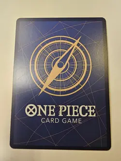 One Piece Card Game Queen (Alt Art) OP08-080 R Two Legends eng Edition - Image 2