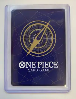 Bandai One Piece Sabo Character Card Special Full Art Holo OP05-007 SR Alt Art - Image 2