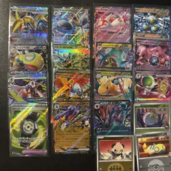 Pokemon 30 Cards Mixed Ex, Energy’s, Items, And Trainer Cards Lot 8 - Image 2
