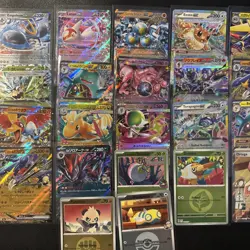 Pokemon 30 Cards Mixed Ex, Energy’s, Items, And Trainer Cards Lot 8 - Image 3